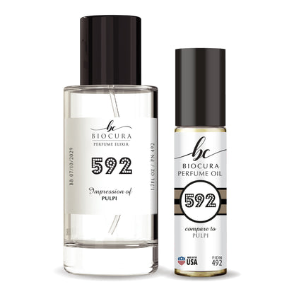 592- Inspired by Byredo Pulp