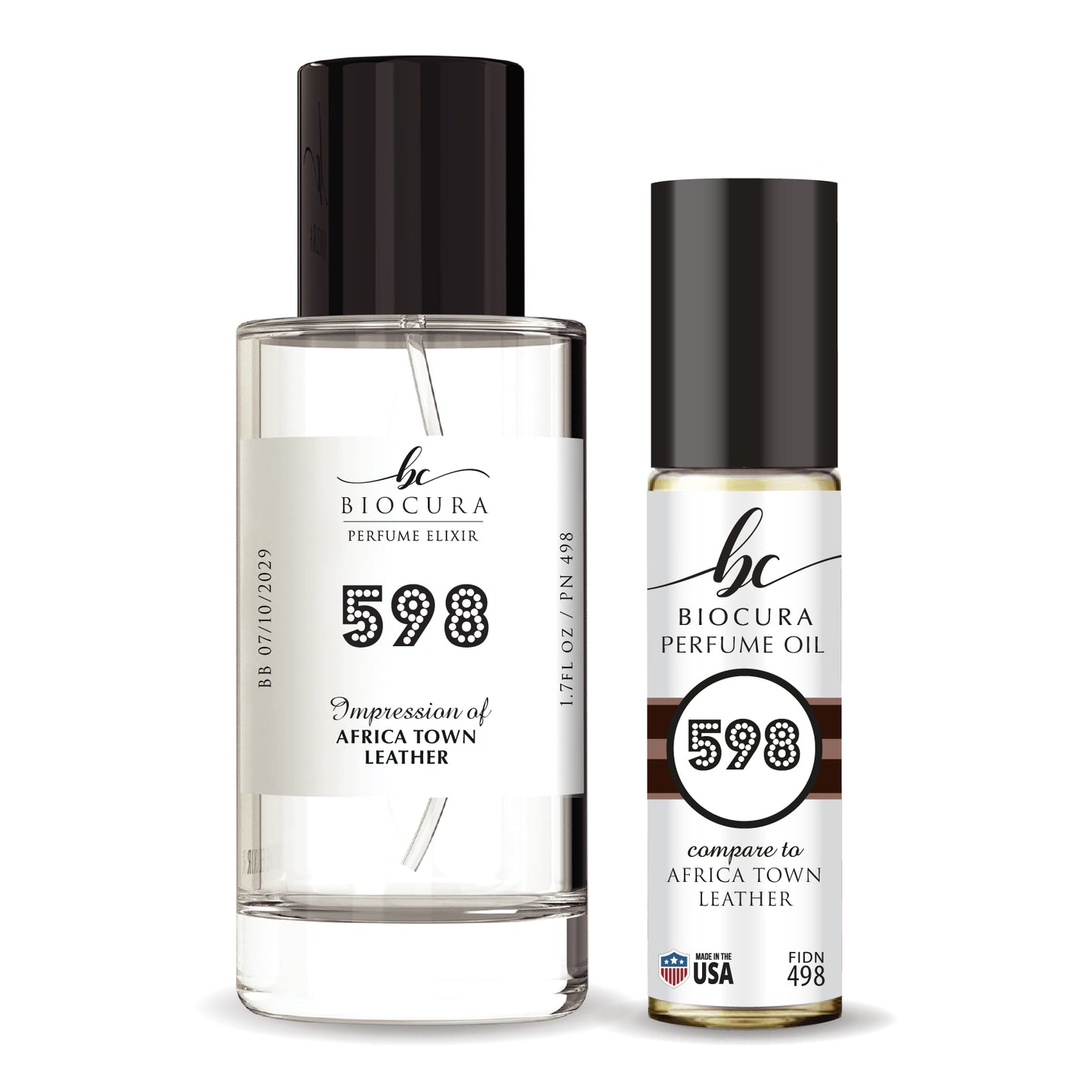 598- Inspired by Memo African Leather