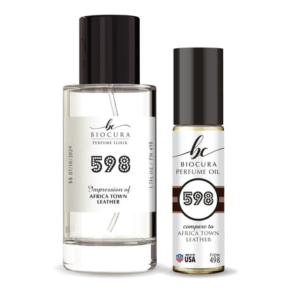 598- Inspired by Memo African Leather