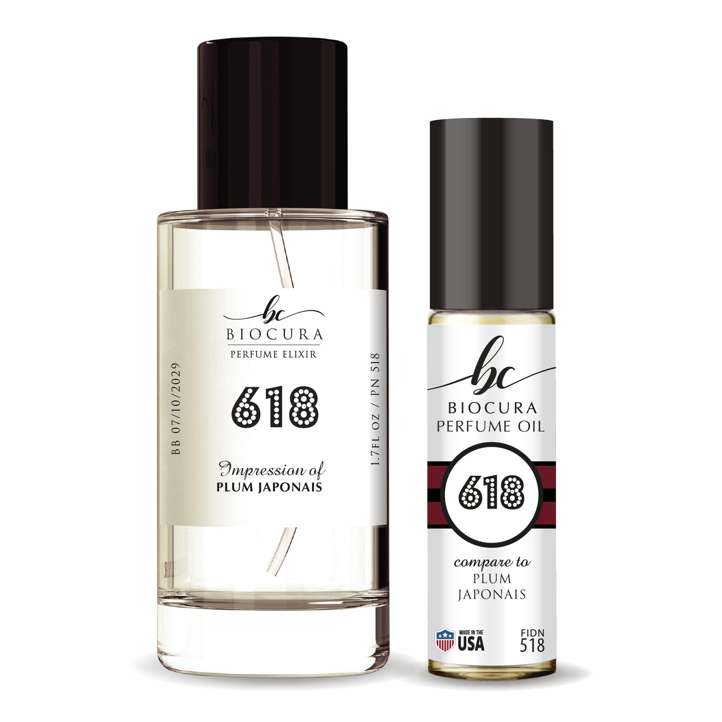 618- Inspired by Tom Ford Plum Japonais