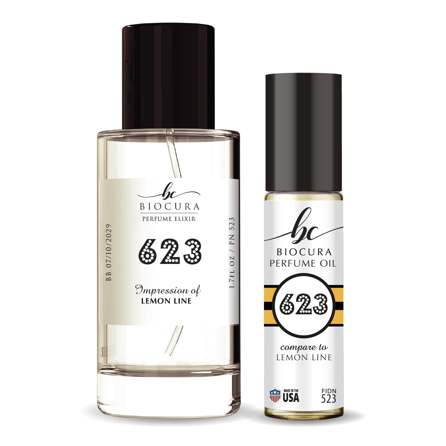 623- Inspired by Mancera Lemon Line
