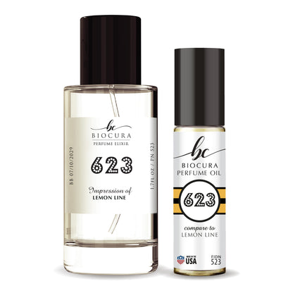 623- Inspired by Mancera Lemon Line