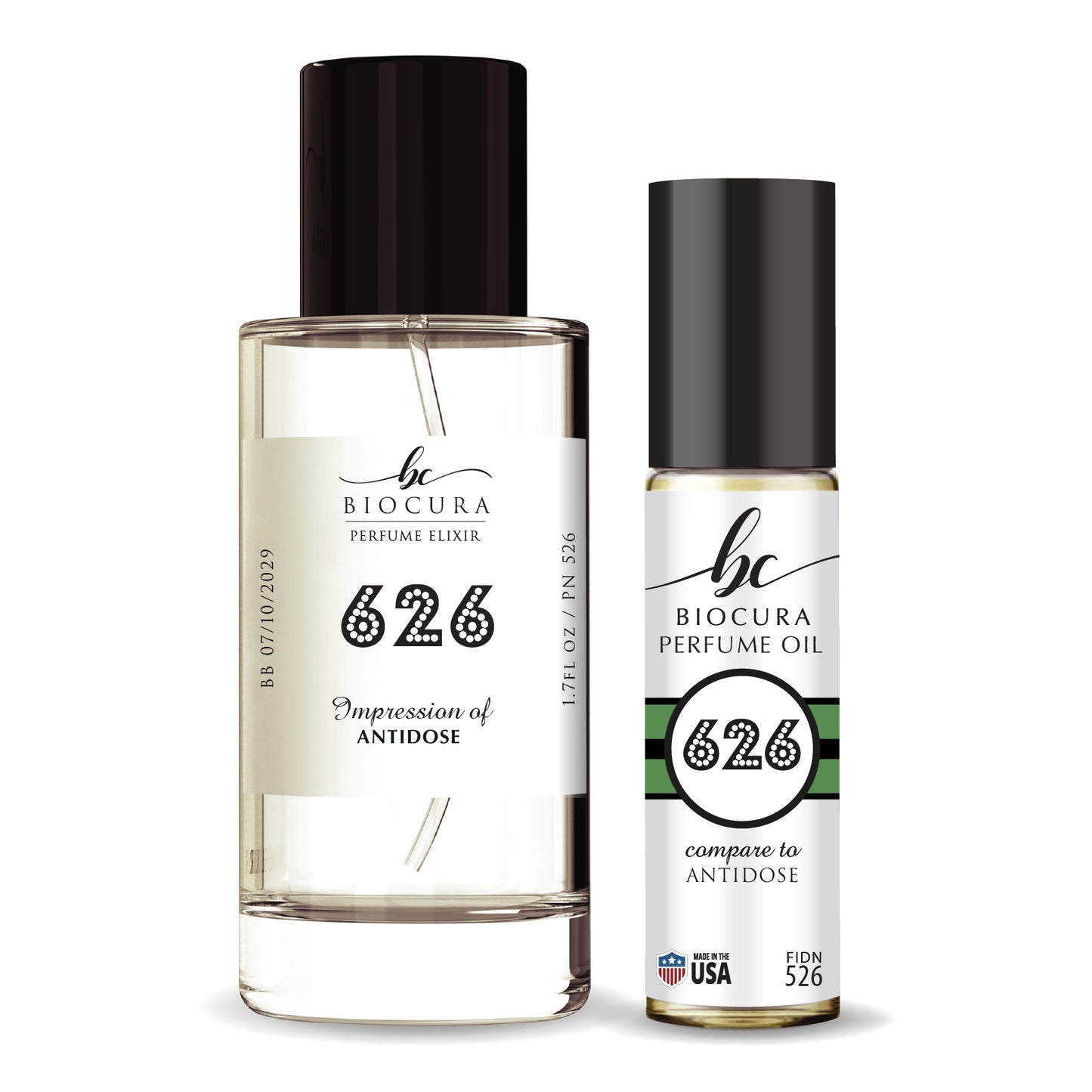 626- Inspired by Victor & Rolf Antidote