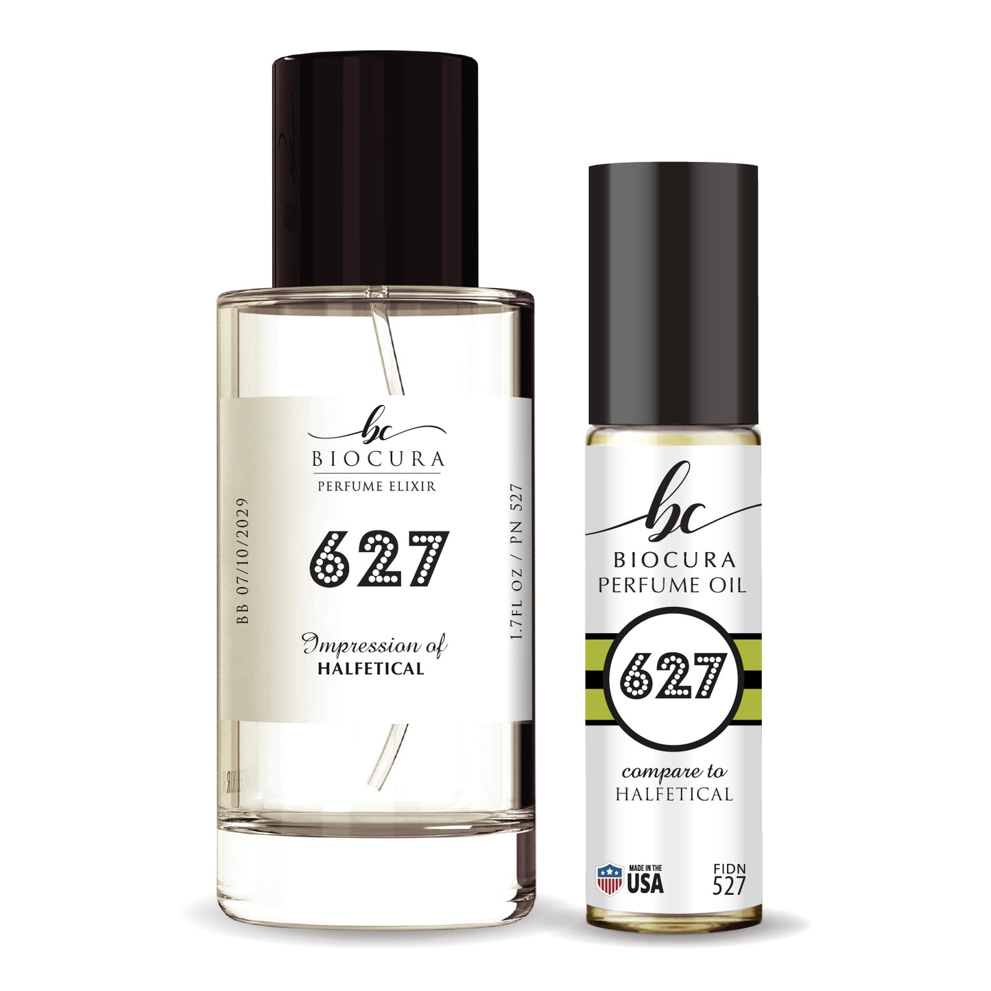627- Inspired by Penhaligon's Halfeti