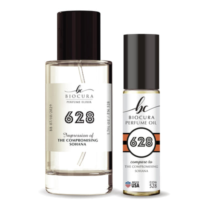 628- Inspired by Penhaligon's The Uncompromising Sohan