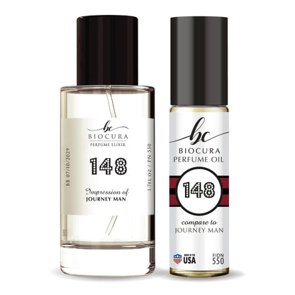 148- Inspired by Amouage Journey Man