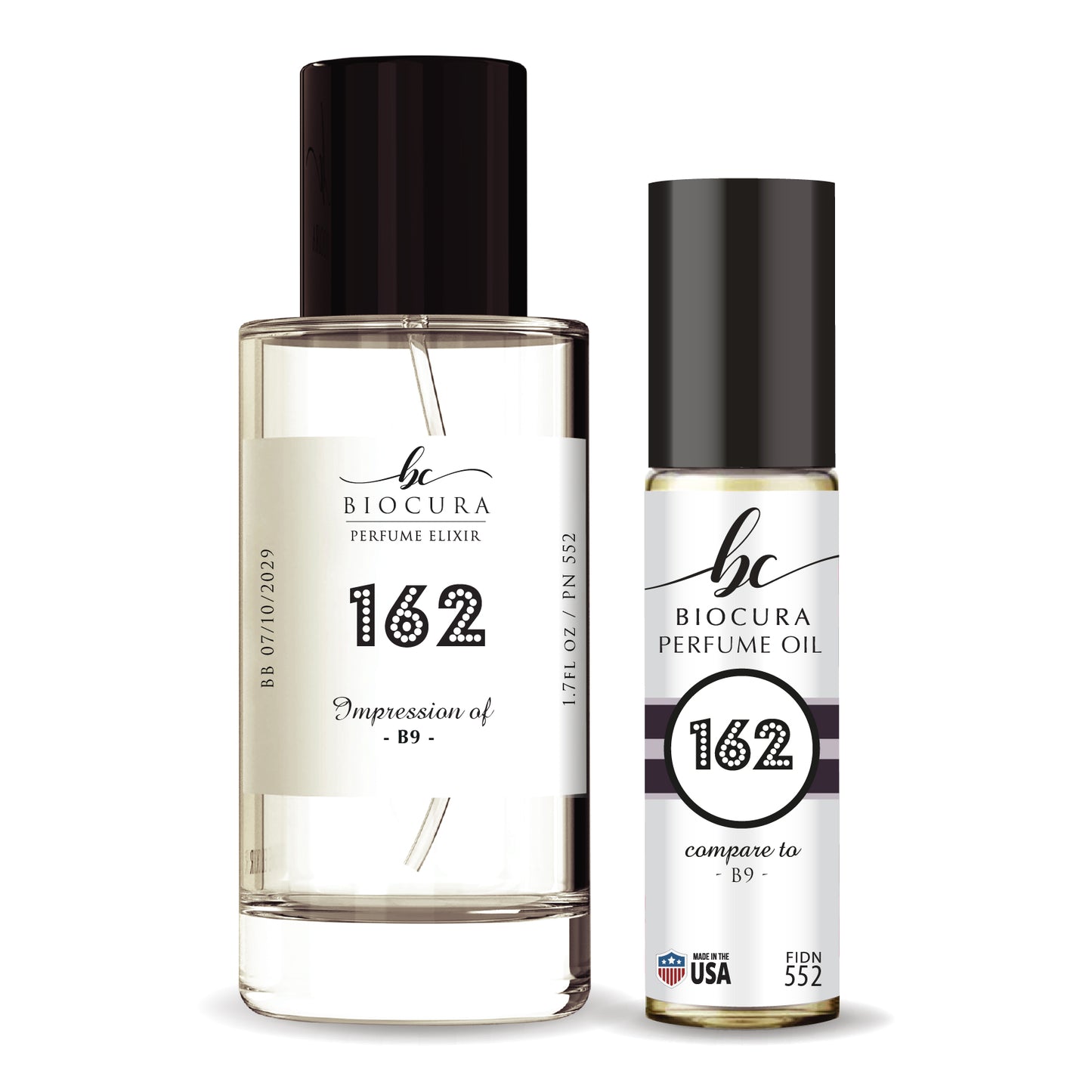 162- Inspired by Bond No 9 B9
