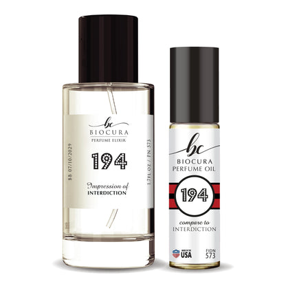 194- Inspired by Givenchy L'interdit