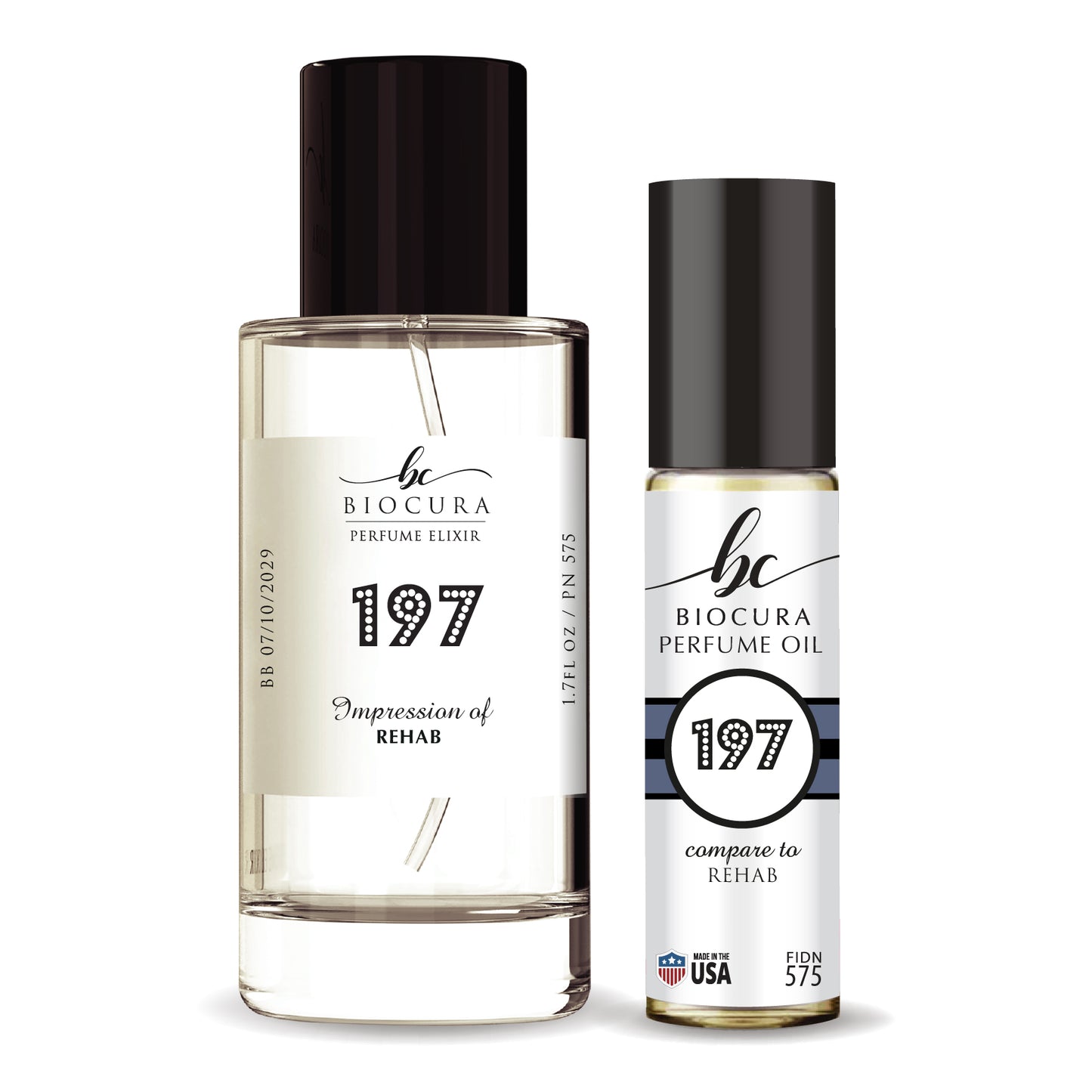 197- Inspired by Initio Parfums Prives Rehab