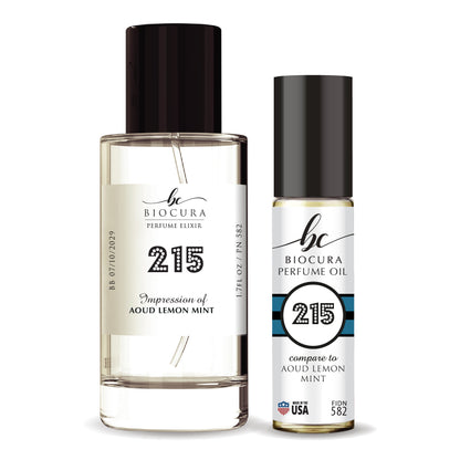 215- Inspired by Mancera Aoud Lemon Mint