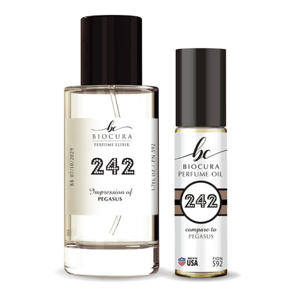 242- Inspired by Parfums De Marly Pegasus