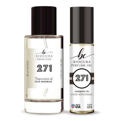 271- Inspired by Tom Ford Oud Minerale