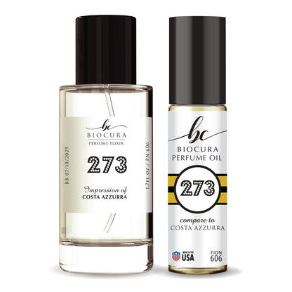 273- Inspired by Tom Ford Costa Azzurra