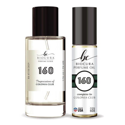 160- Inspired by Acqua Di Parma Colonia Club