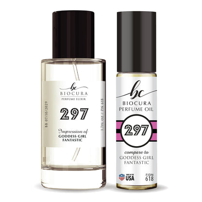 297- Inspired by Carolina Herrera Good Girl Fantastic Pink