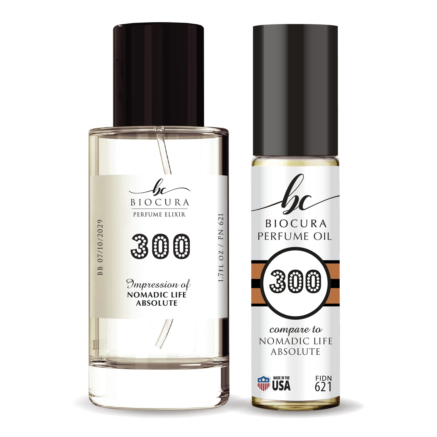 300- Inspired by Chloe Nomade Absolu De Parfum
