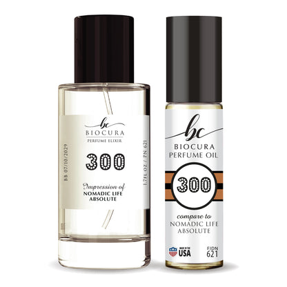 300- Inspired by Chloe Nomade Absolu De Parfum