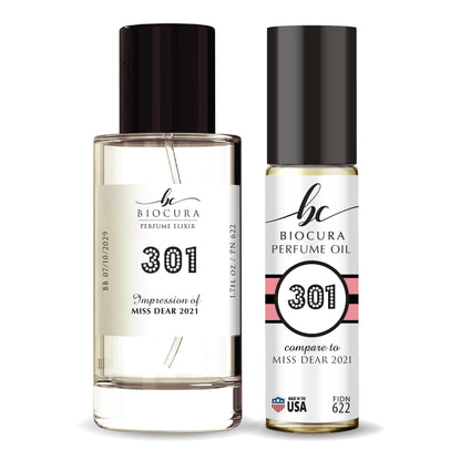 301- Inspired by Christian Dior Miss Dior 2021