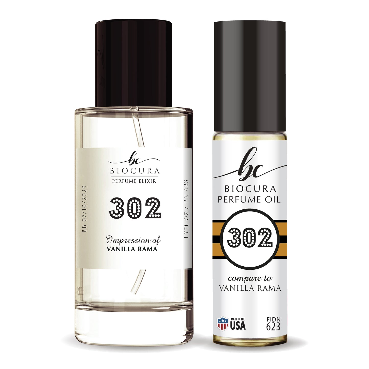 302- Inspired by Christian Dior Vanilla Diorama