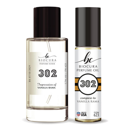 302- Inspired by Christian Dior Vanilla Diorama