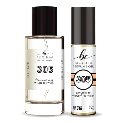 305- Inspired by Creed Wind Flowers