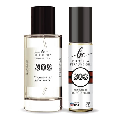 308- Inspired by Royal Amber Edt (Unisex)