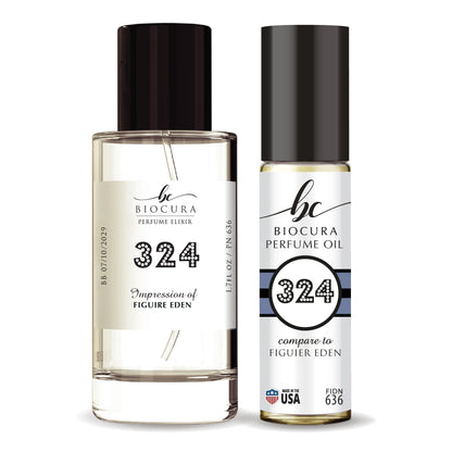 324- Inspired by Giorgio Armani Figuer Eden