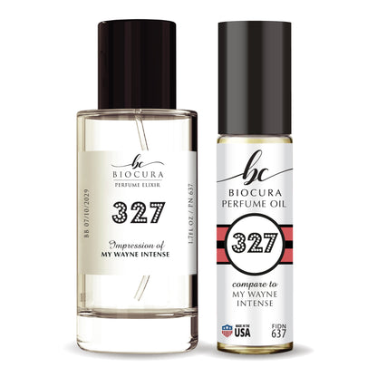 327- Inspired by Giorgio Armani My Way Intense