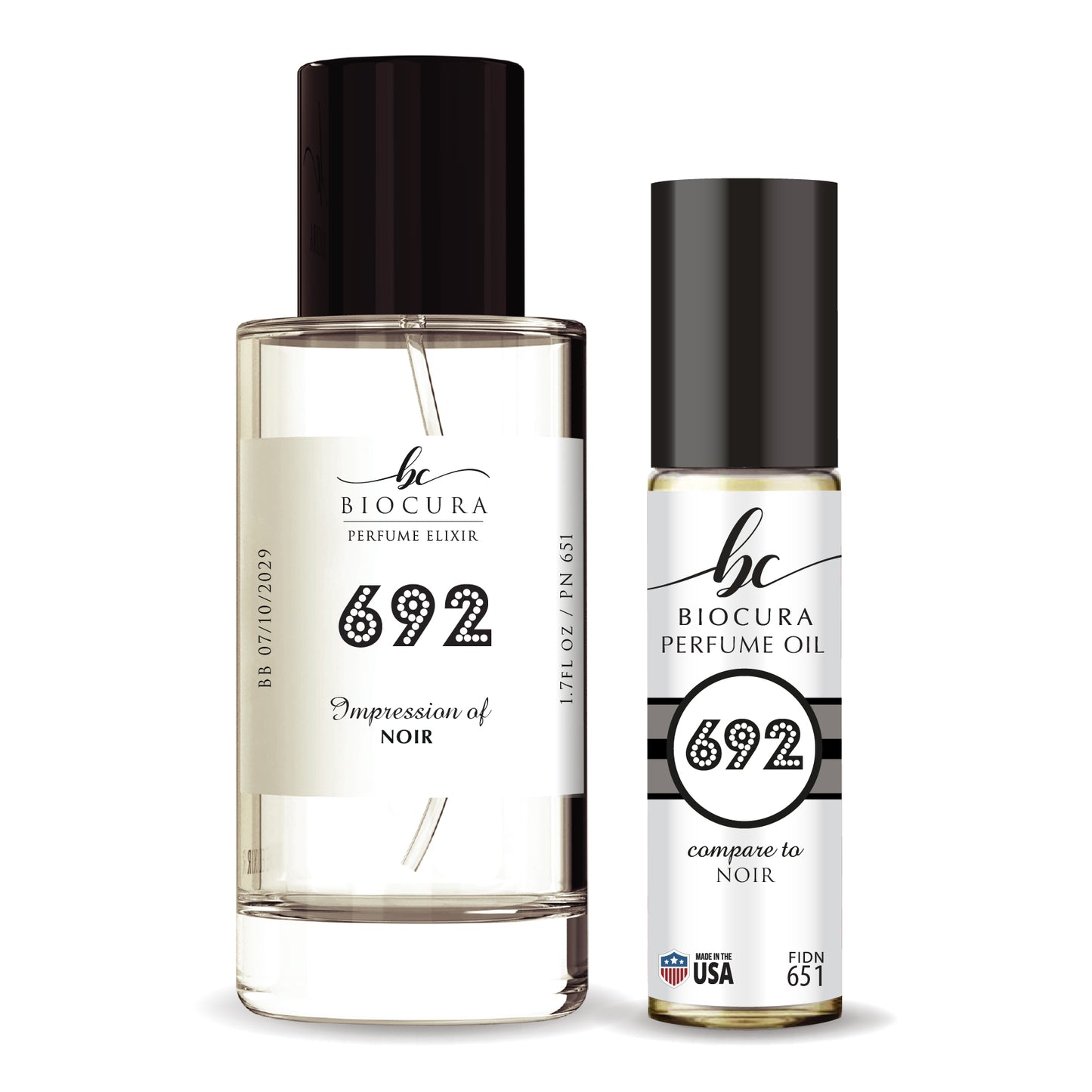 692- Inspired by Le Labo The Noir 29