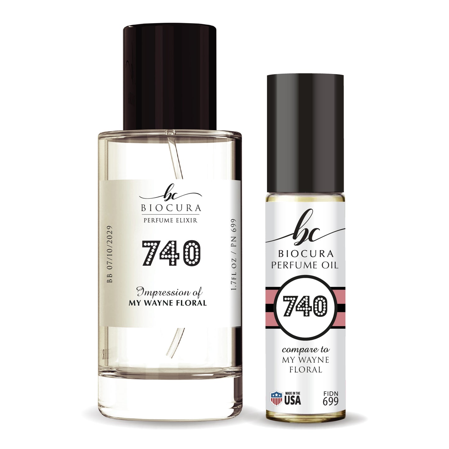 740- Inspired by Giorgio Armani My Way Floral