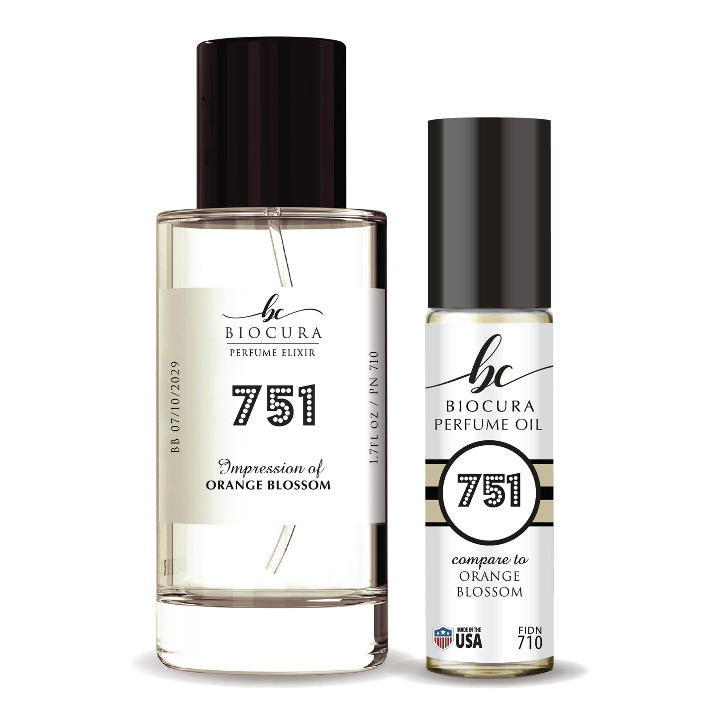 751- Inspired by Jo Malone Orange Blossom