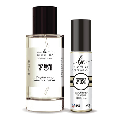 751- Inspired by Jo Malone Orange Blossom