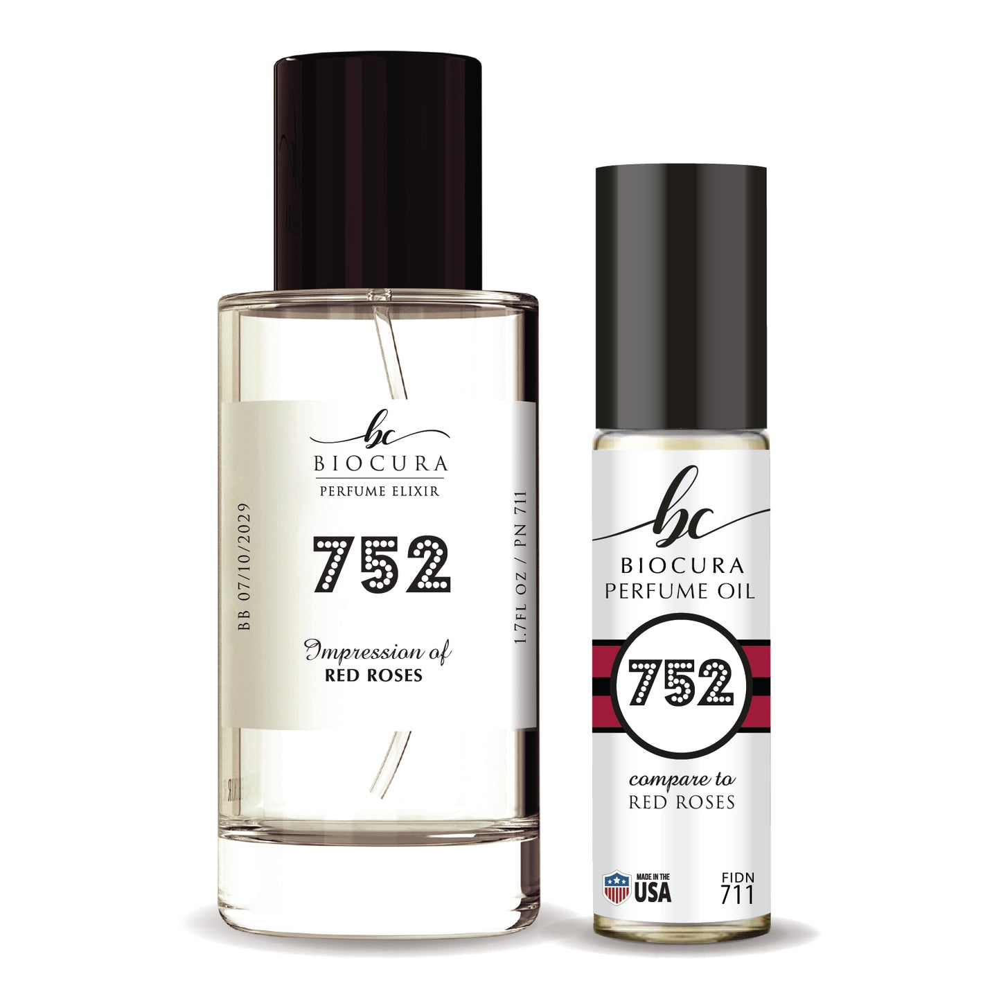 752- Inspired by Jo Malone Red Roses