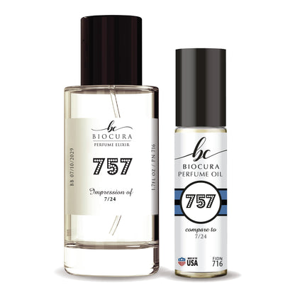 757- Inspired by Maison Francis Kurkdjian 7/24