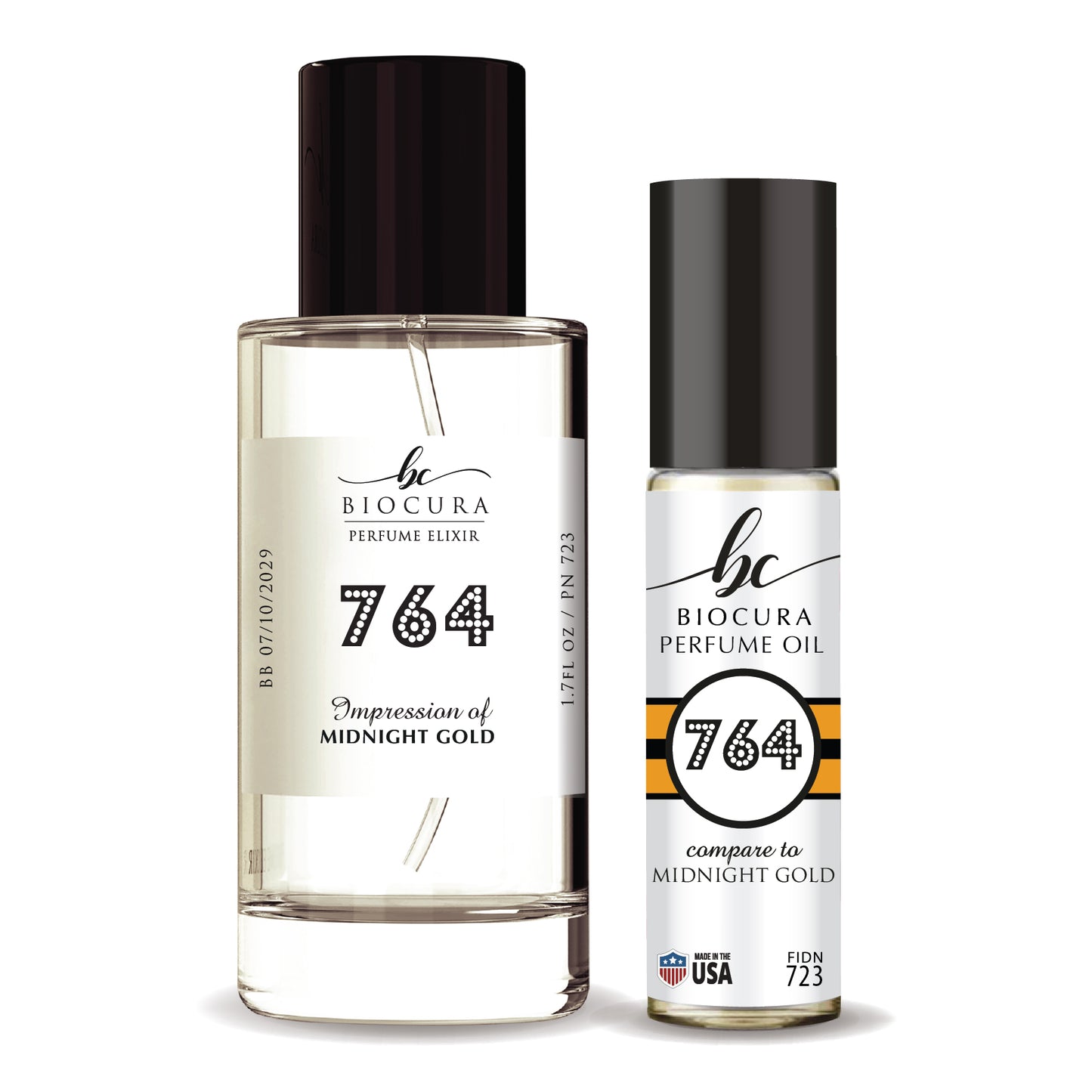 764- Inspired by Mancera Midnight Gold