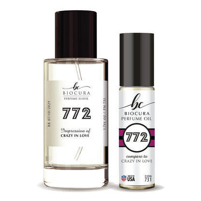 772- Inspired by Montale Crazy In Love
