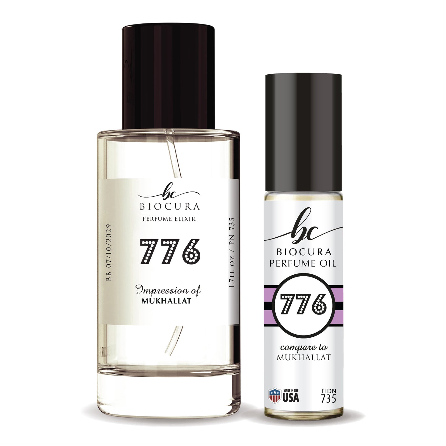 776- Inspired by Montale Mukhallat