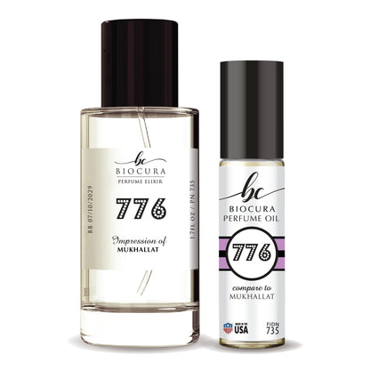 776- Inspired by Montale Mukhallat