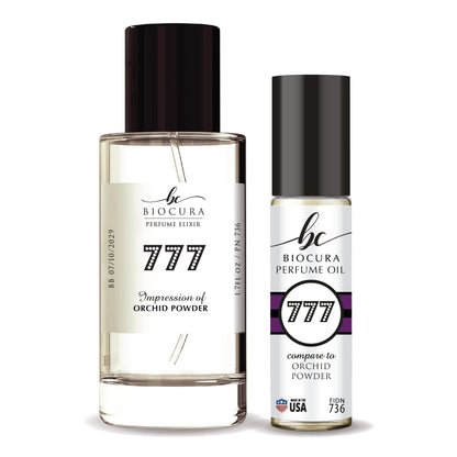 777- Inspired by Montale Orchid Powder