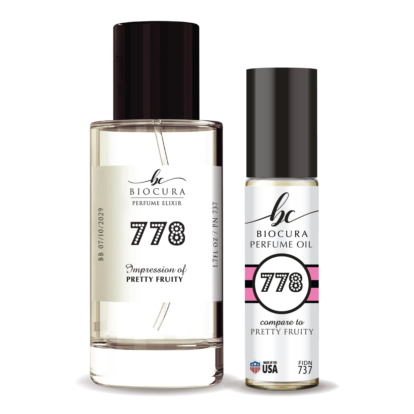 778- Inspired by Montale Pretty Fruity