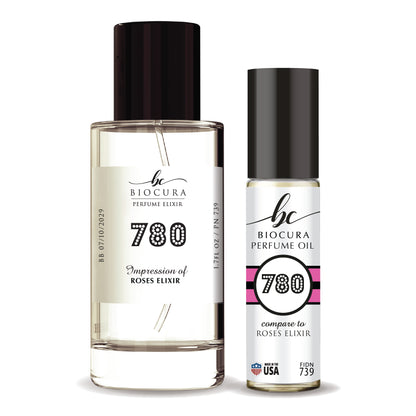 780- Inspired by Montale Roses Elixir