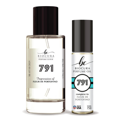 791- Inspired by Tom Ford Fleur De Portofino