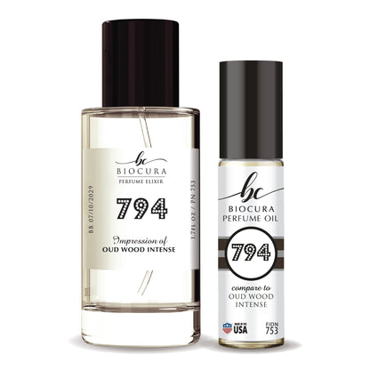 794- Inspired by Tom Ford Oud Wood Intense
