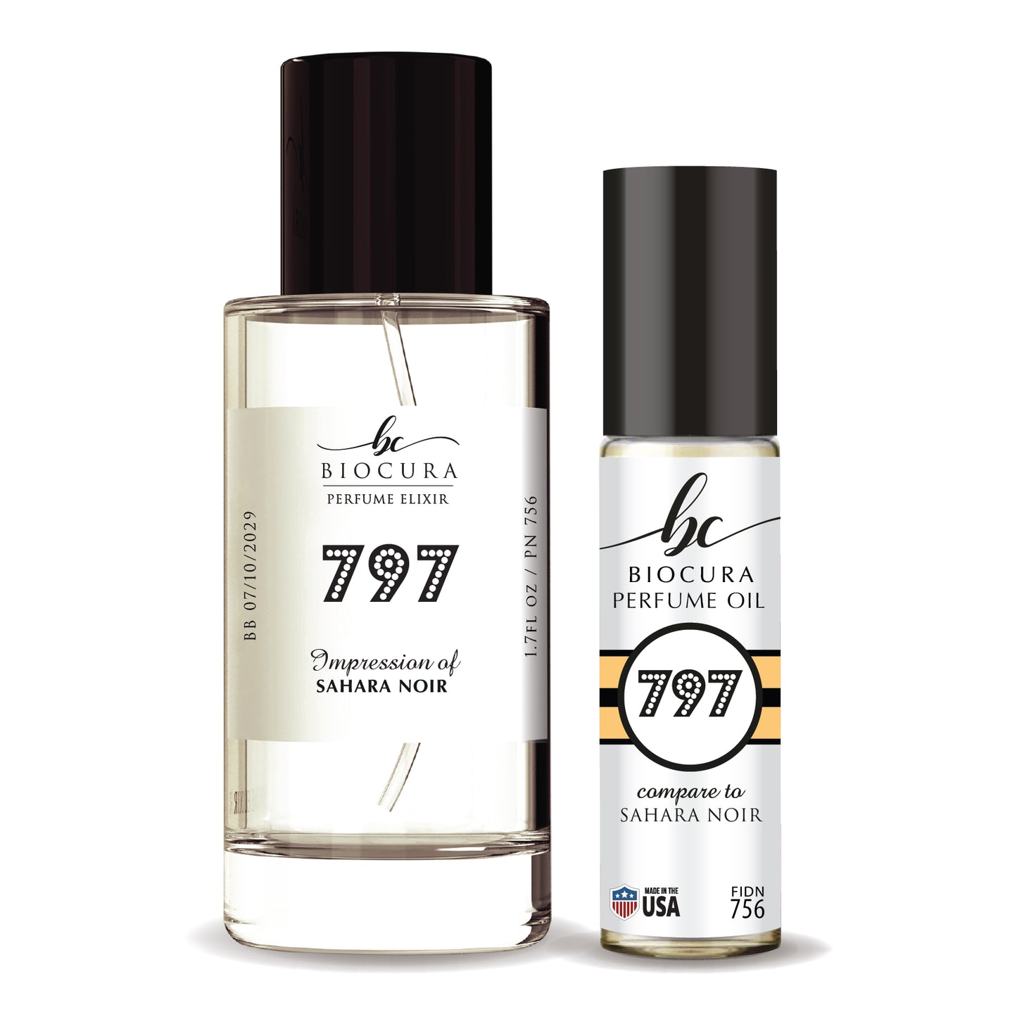 797- Inspired by Tom Ford Sahara Noir