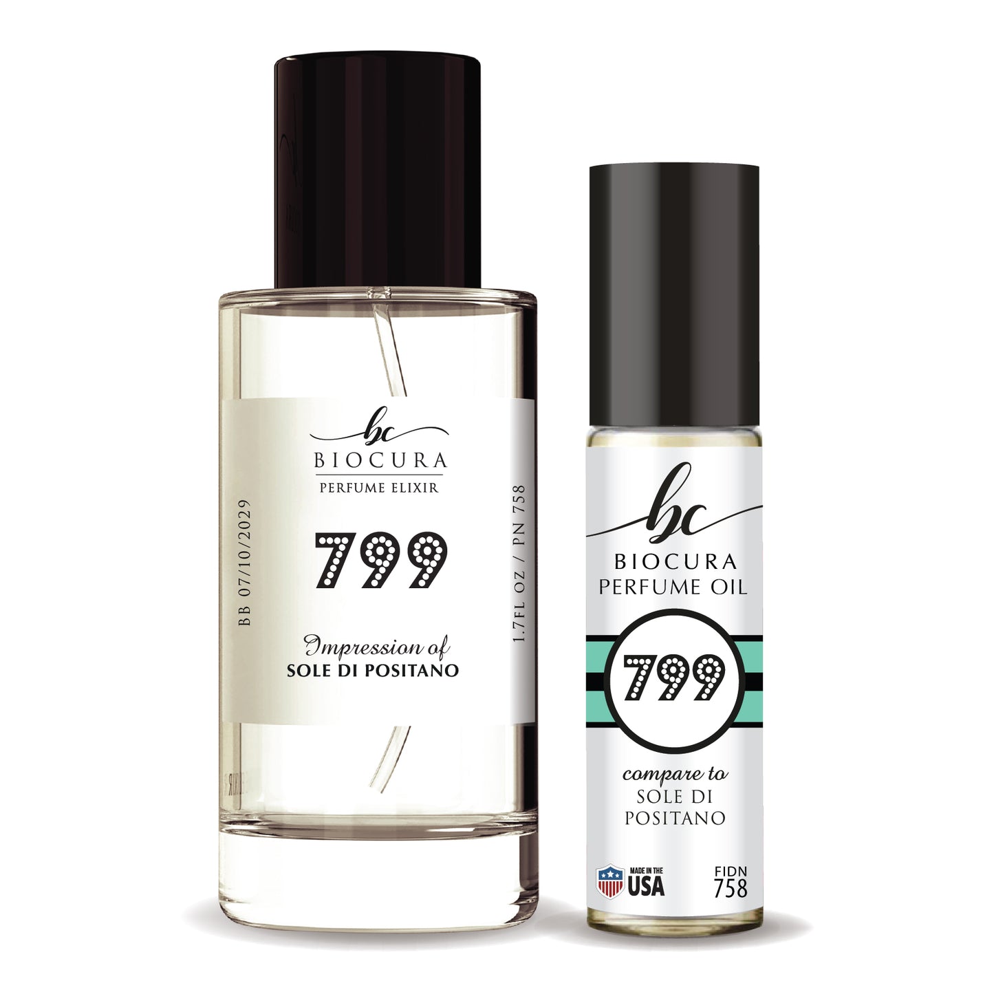 799- Inspired by Tom Ford Sole Di Positano