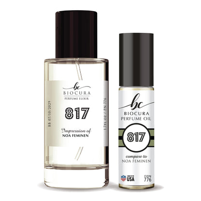 817- Inspired by Cacharel Noa Feminen