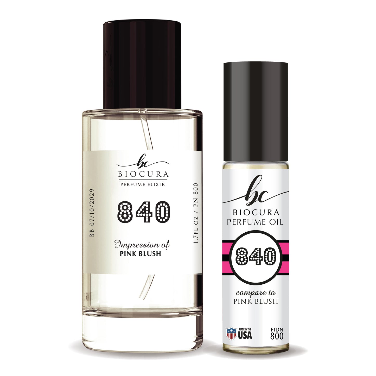840- Inspired by Pink Blush Perfume