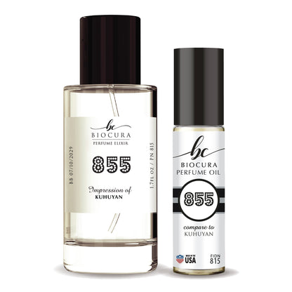 855- Inspired by Parfums De Marly Kuhuyan