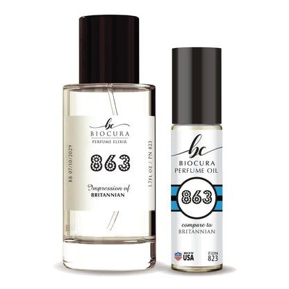 863- Inspired by Roja Dove Britannia