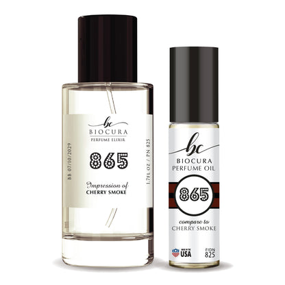 865- Inspired by Tom Ford Cherry Smoke